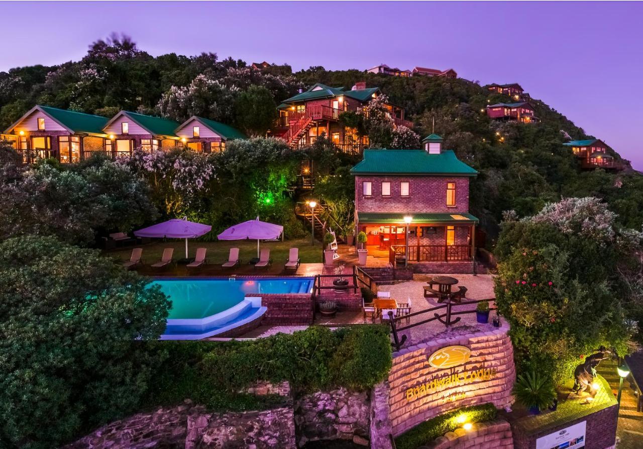 Under The Boardwalk B&B Guest House Wildernis Εξωτερικό φωτογραφία