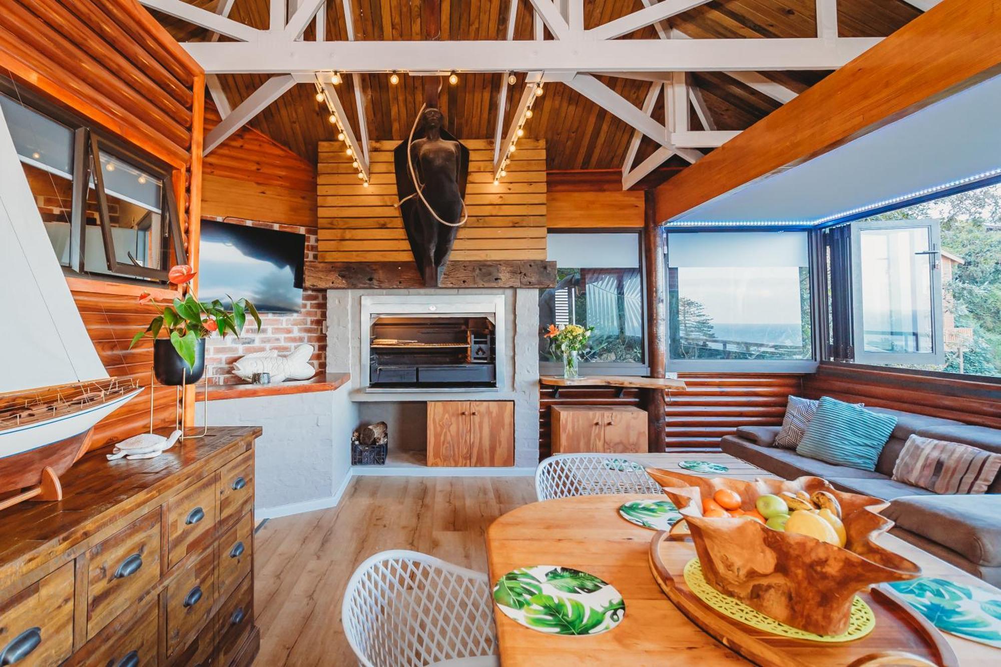 Under The Boardwalk B&B Guest House Wildernis Εξωτερικό φωτογραφία