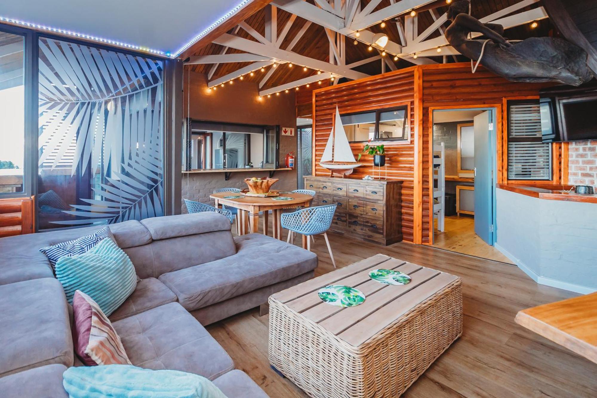 Under The Boardwalk B&B Guest House Wildernis Εξωτερικό φωτογραφία