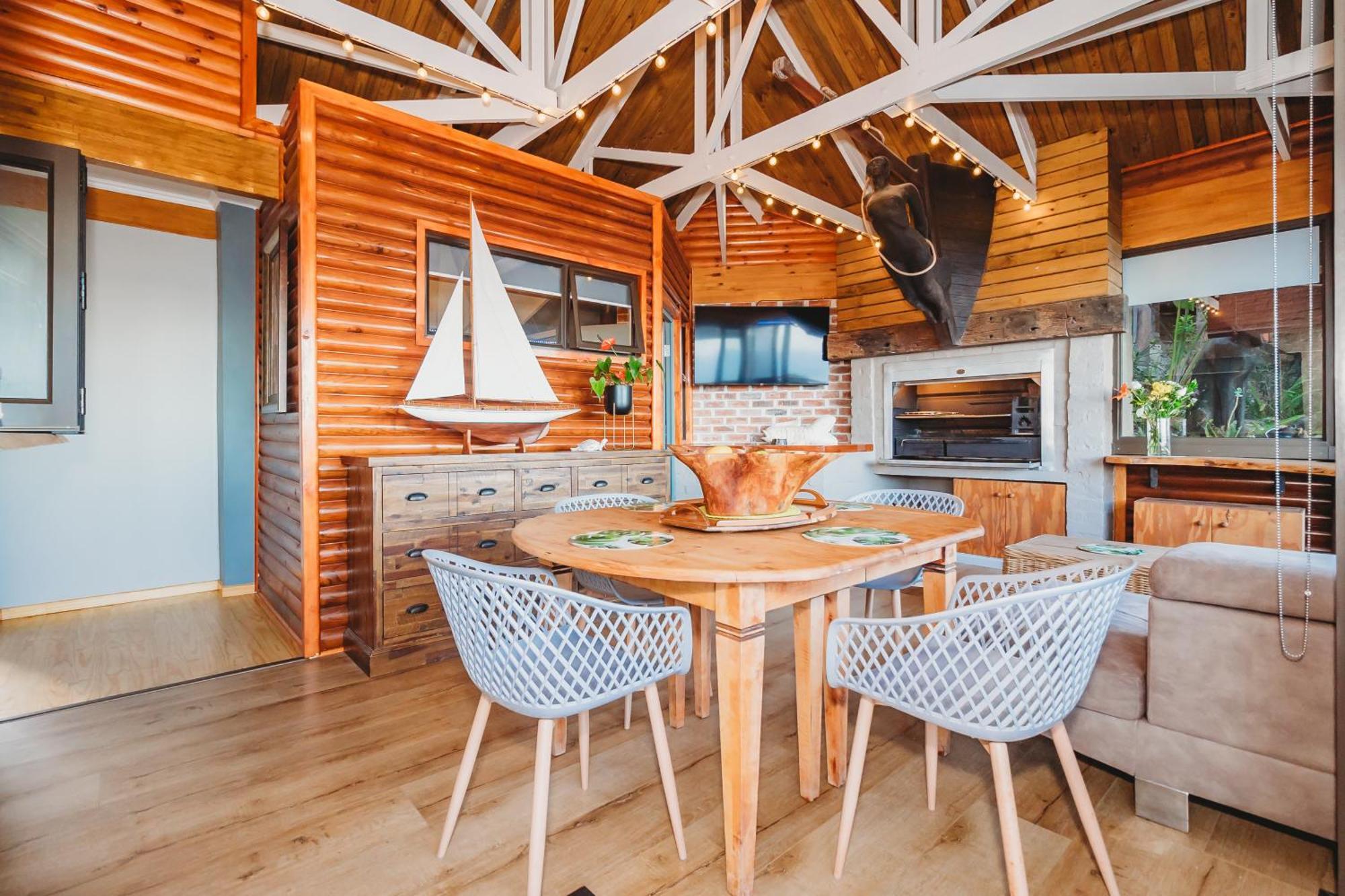 Under The Boardwalk B&B Guest House Wildernis Εξωτερικό φωτογραφία