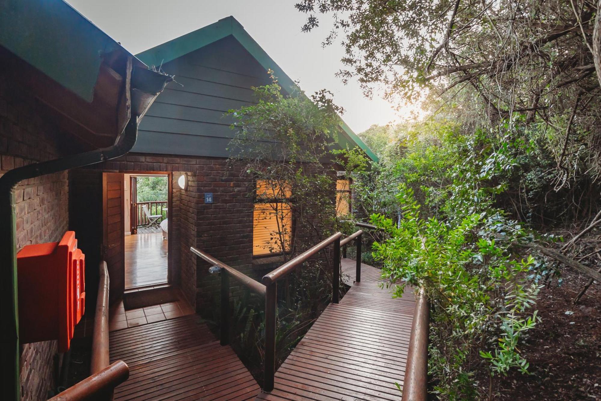 Under The Boardwalk B&B Guest House Wildernis Εξωτερικό φωτογραφία