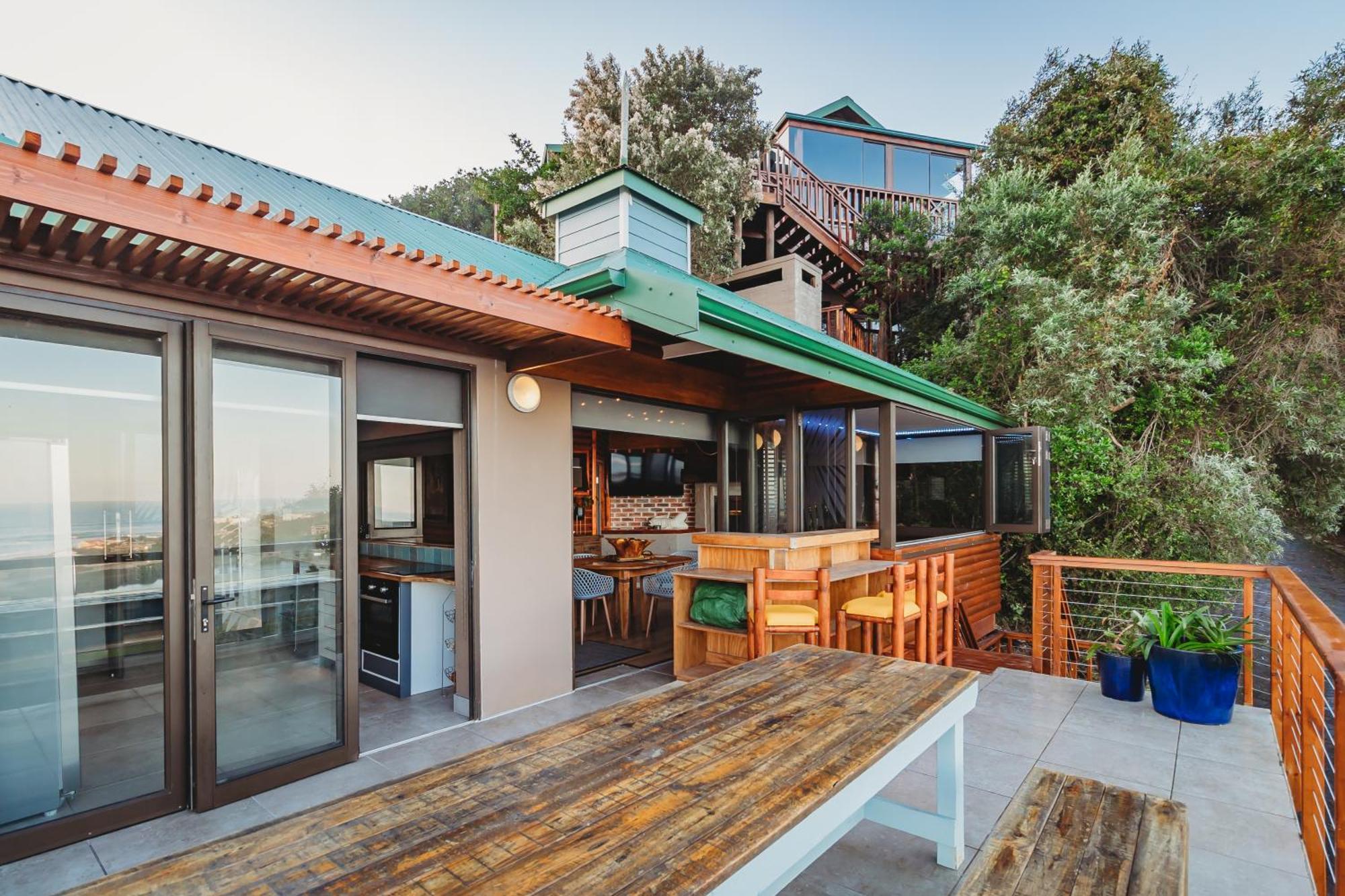 Under The Boardwalk B&B Guest House Wildernis Εξωτερικό φωτογραφία