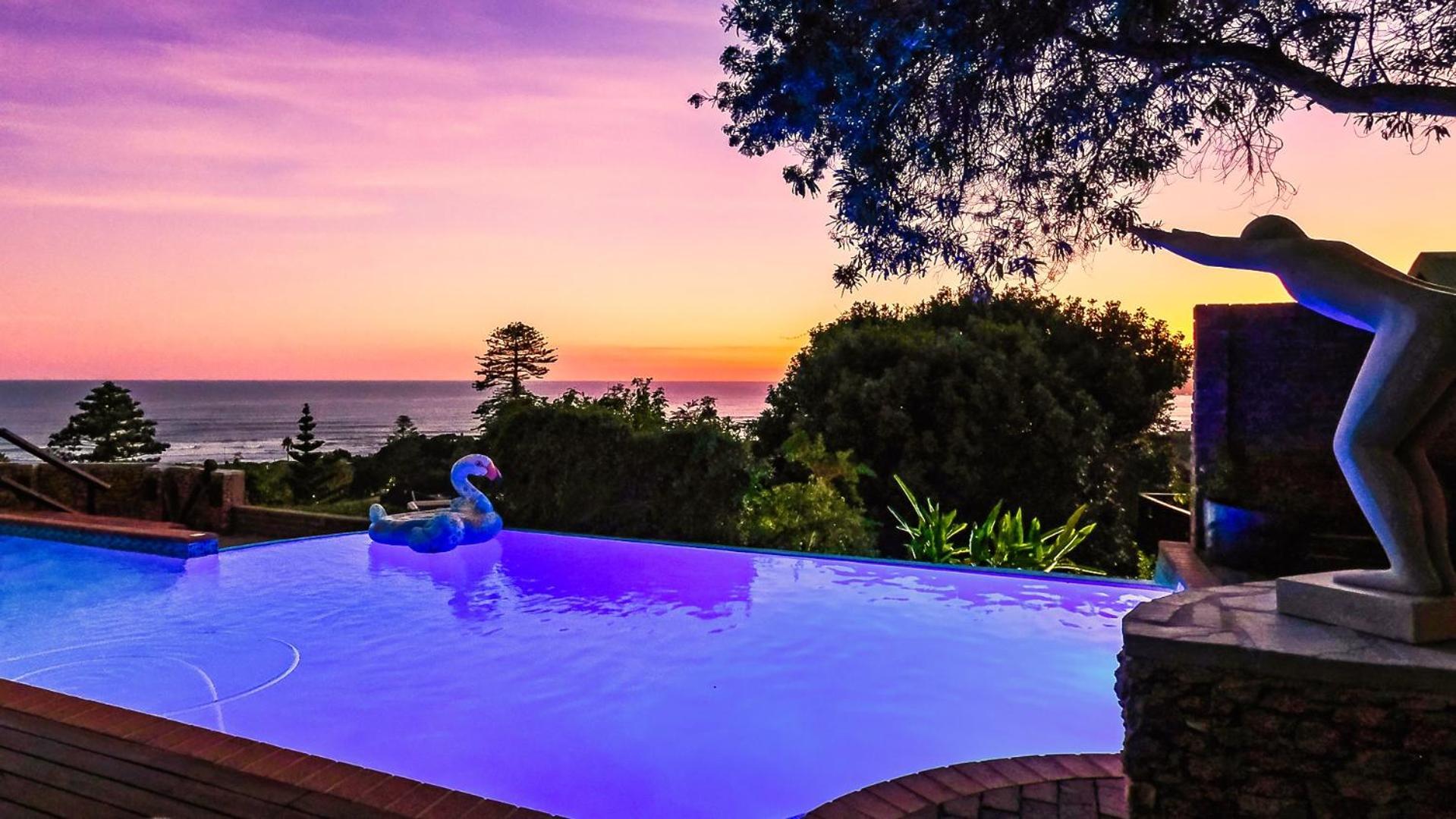 Under The Boardwalk B&B Guest House Wildernis Εξωτερικό φωτογραφία