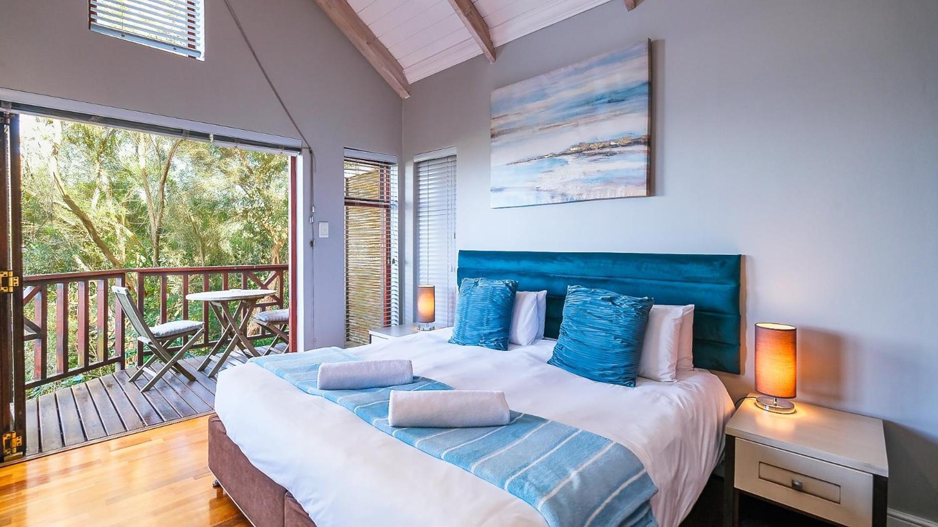 Under The Boardwalk B&B Guest House Wildernis Εξωτερικό φωτογραφία