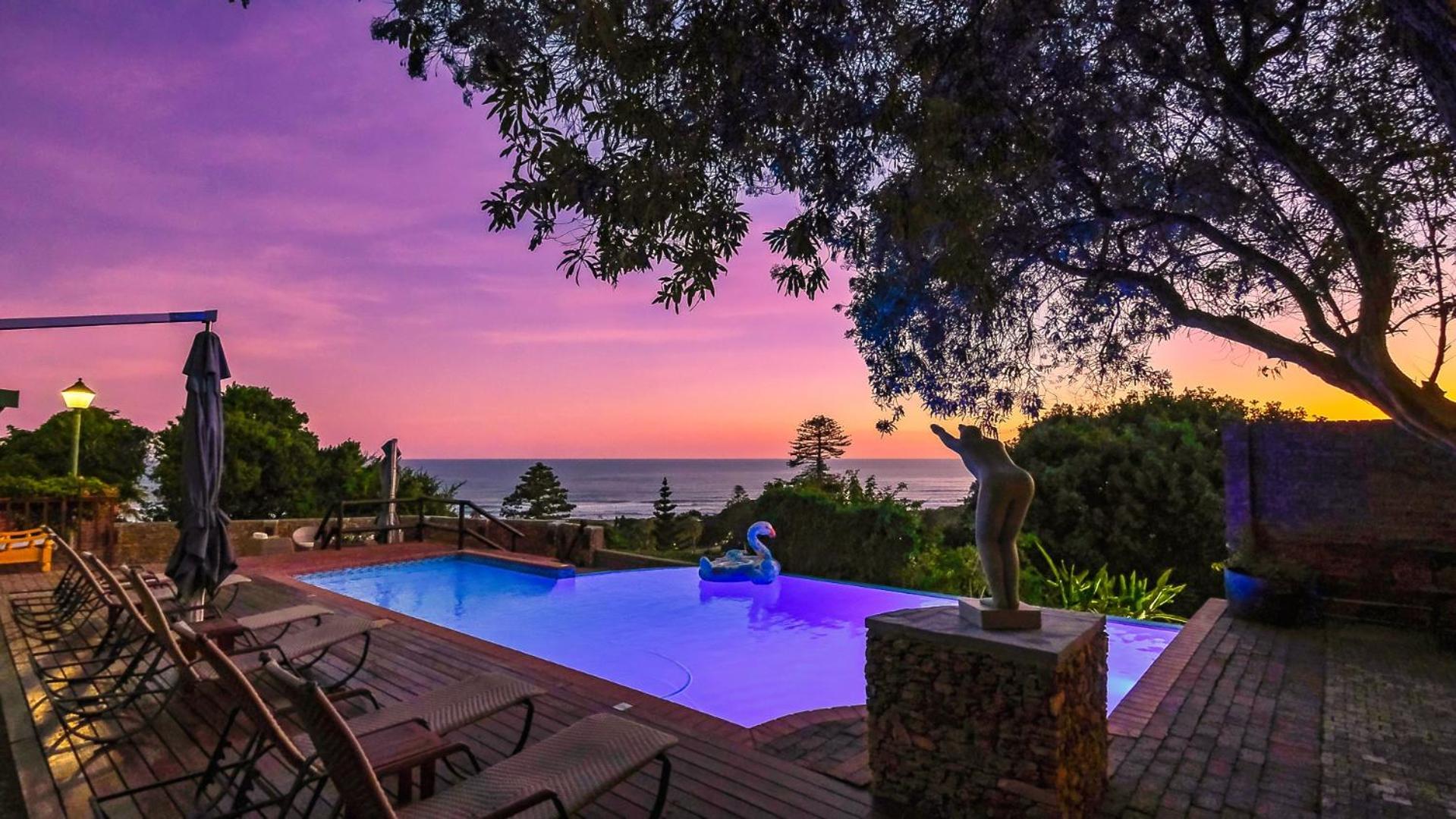 Under The Boardwalk B&B Guest House Wildernis Εξωτερικό φωτογραφία