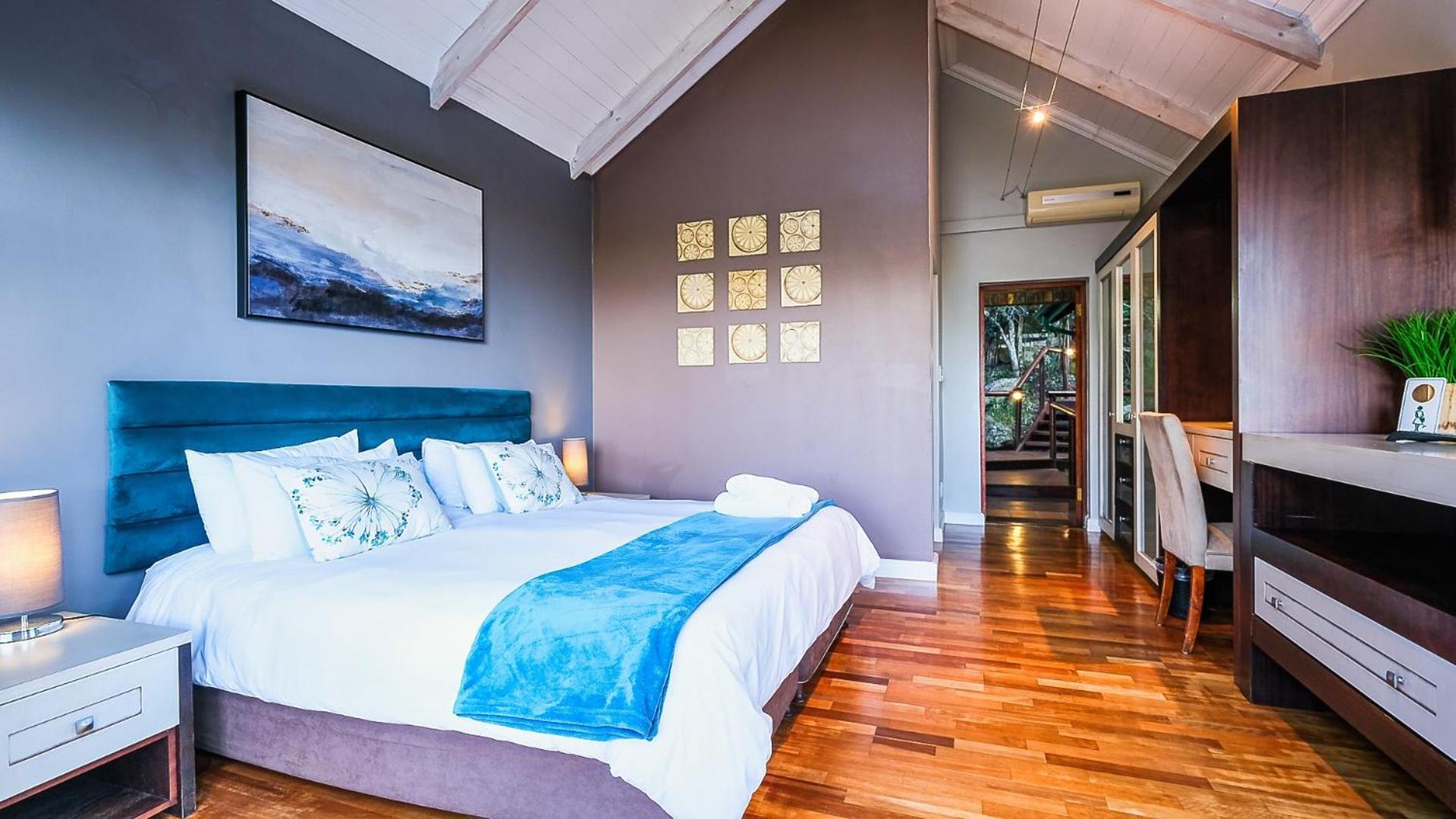 Under The Boardwalk B&B Guest House Wildernis Εξωτερικό φωτογραφία
