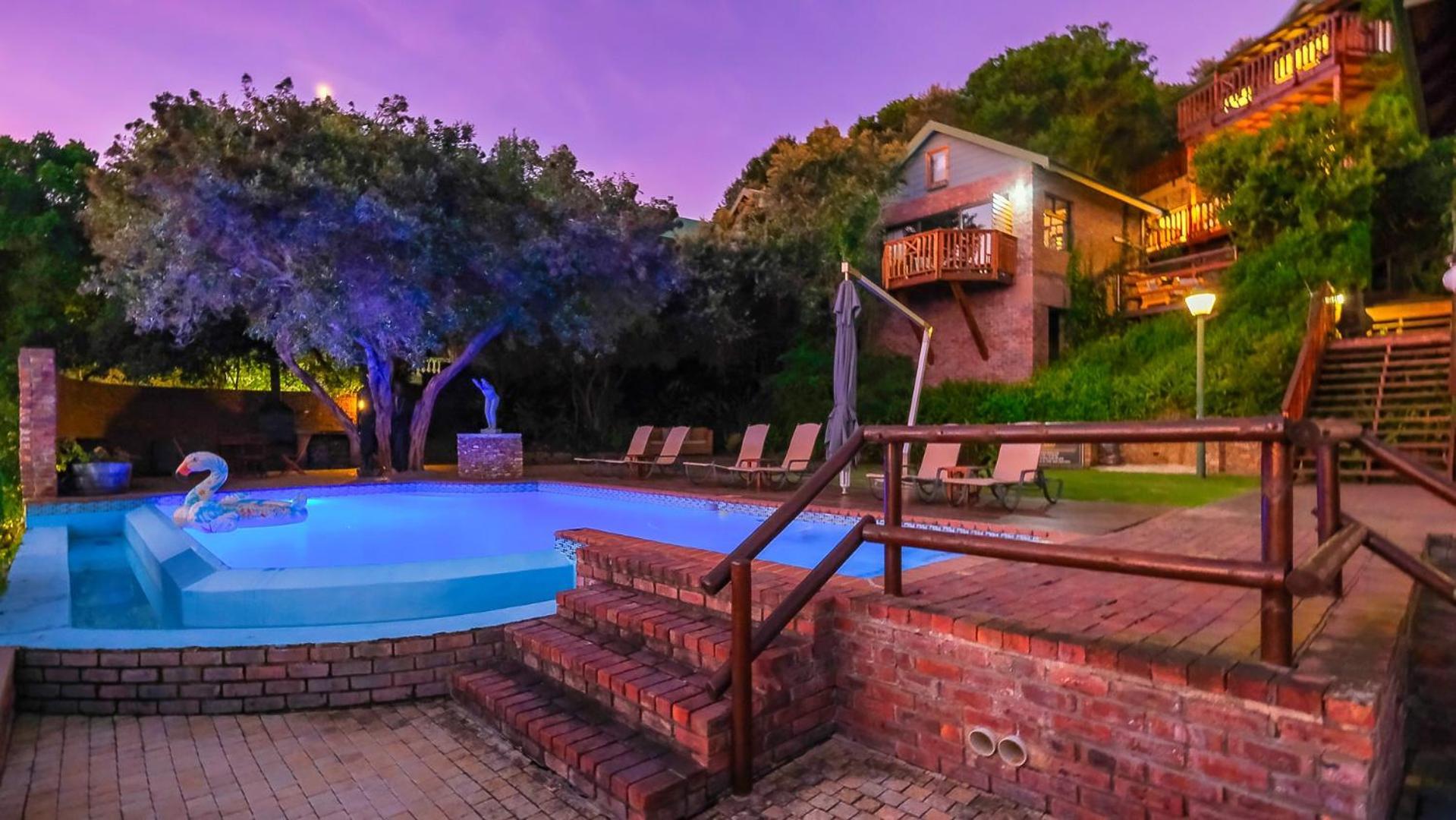Under The Boardwalk B&B Guest House Wildernis Εξωτερικό φωτογραφία