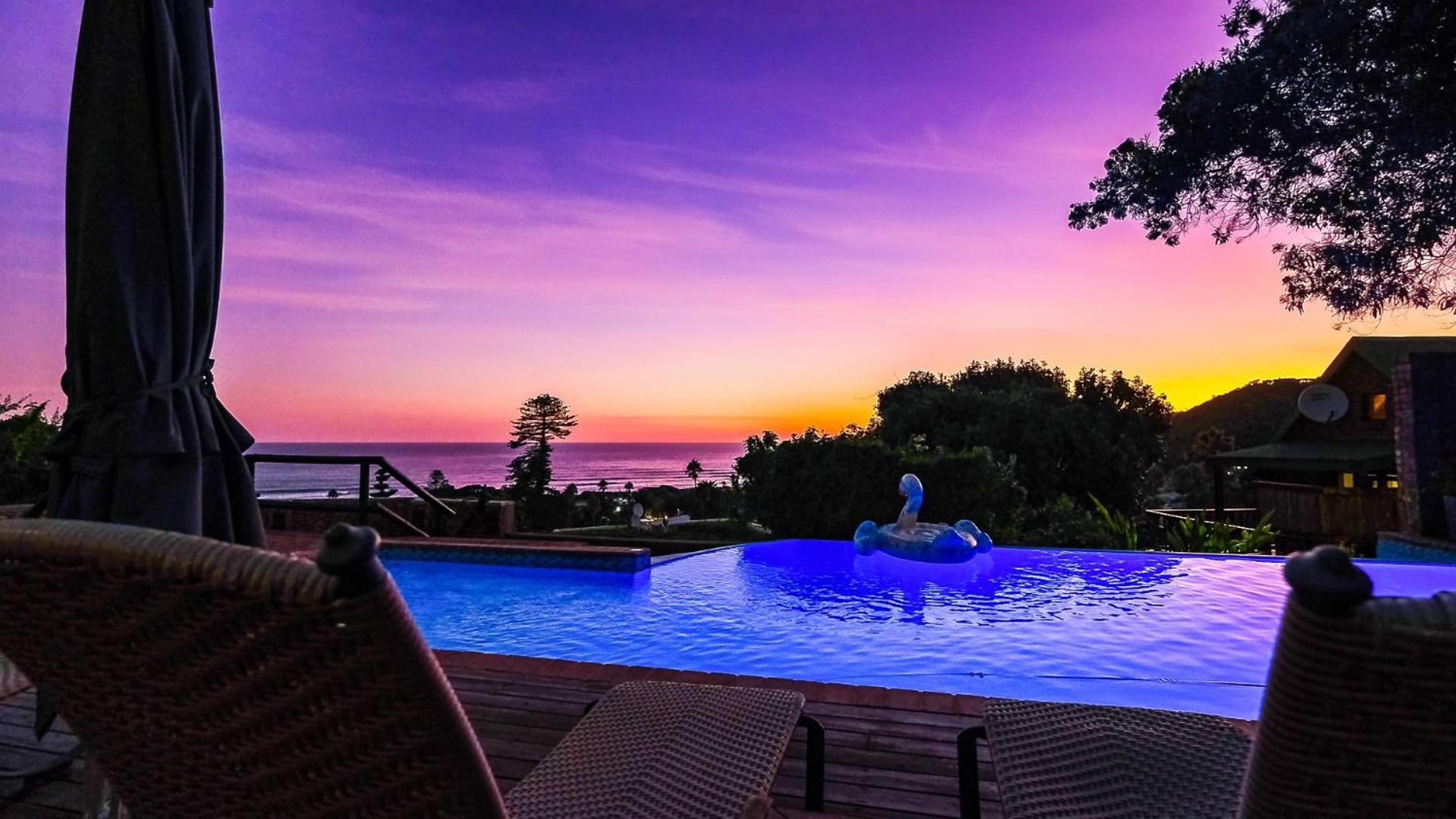 Under The Boardwalk B&B Guest House Wildernis Εξωτερικό φωτογραφία